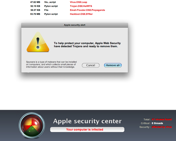 best free mac antivirus spyware